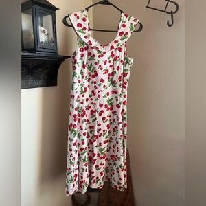 Cherry 🍒 Sundress